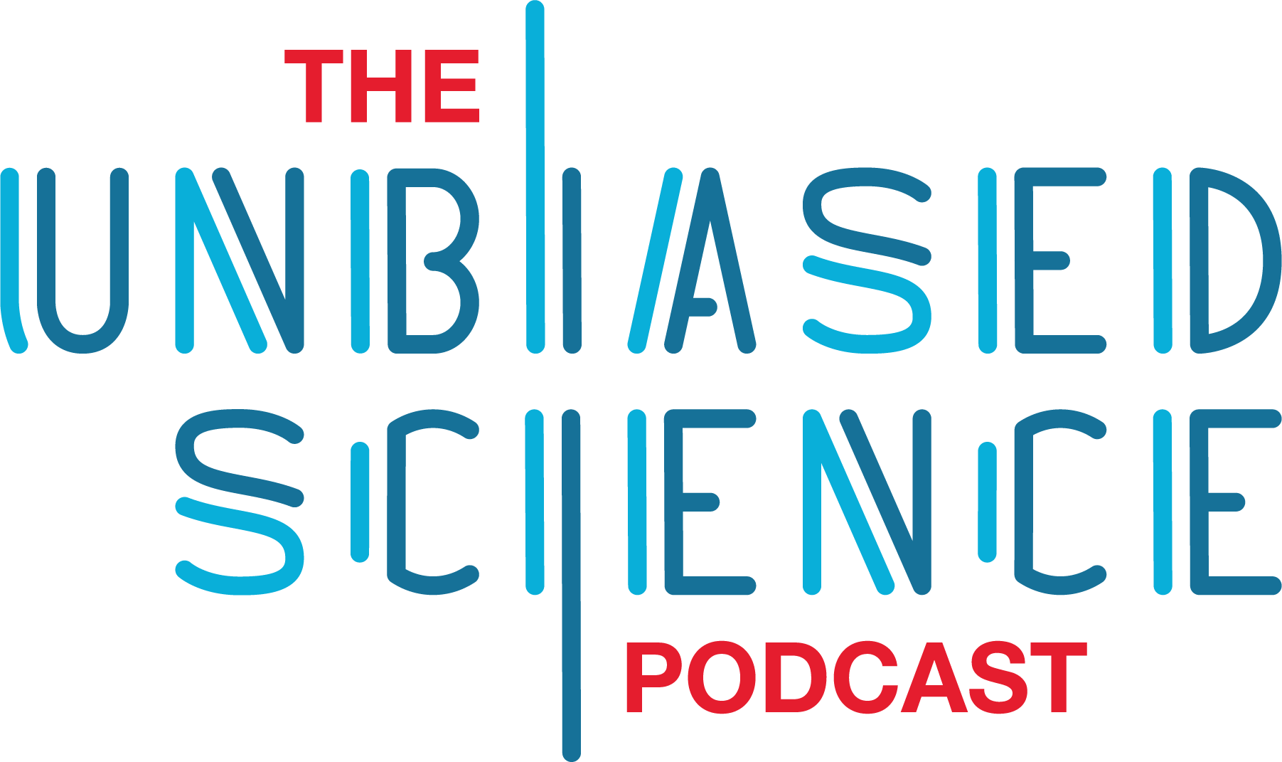 Unbiased Science Podcast logo